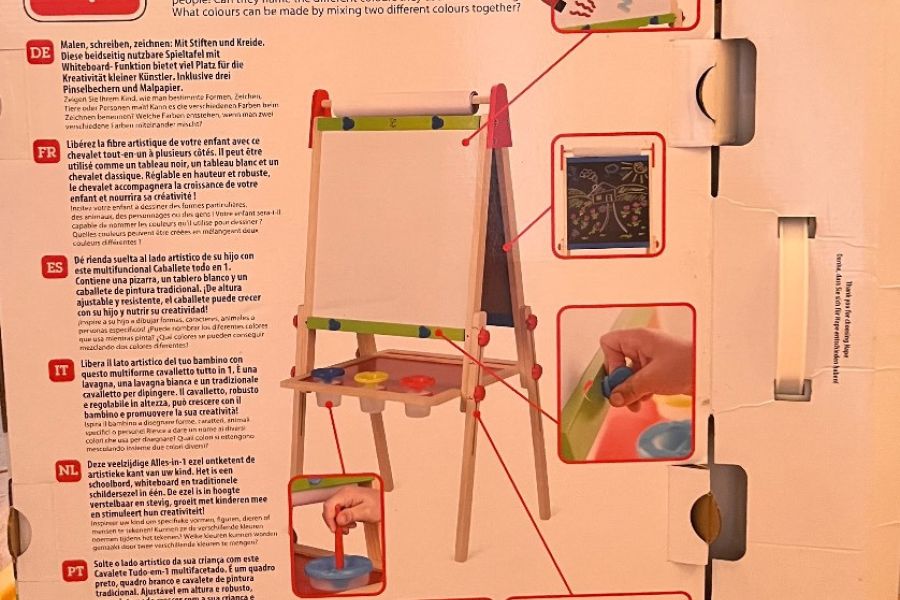 Hape Tafel - Bild 1