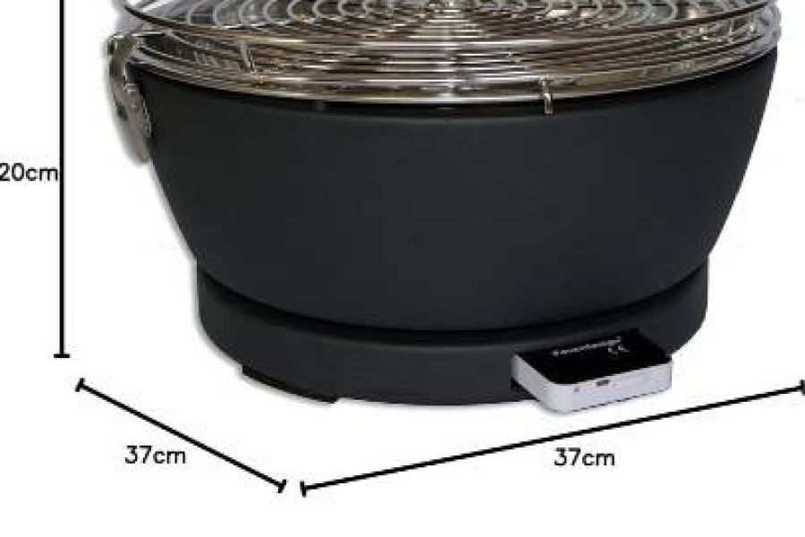 Tischgrill feuerdesign - Bild 2