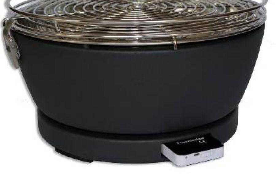 Tischgrill feuerdesign - Bild 3