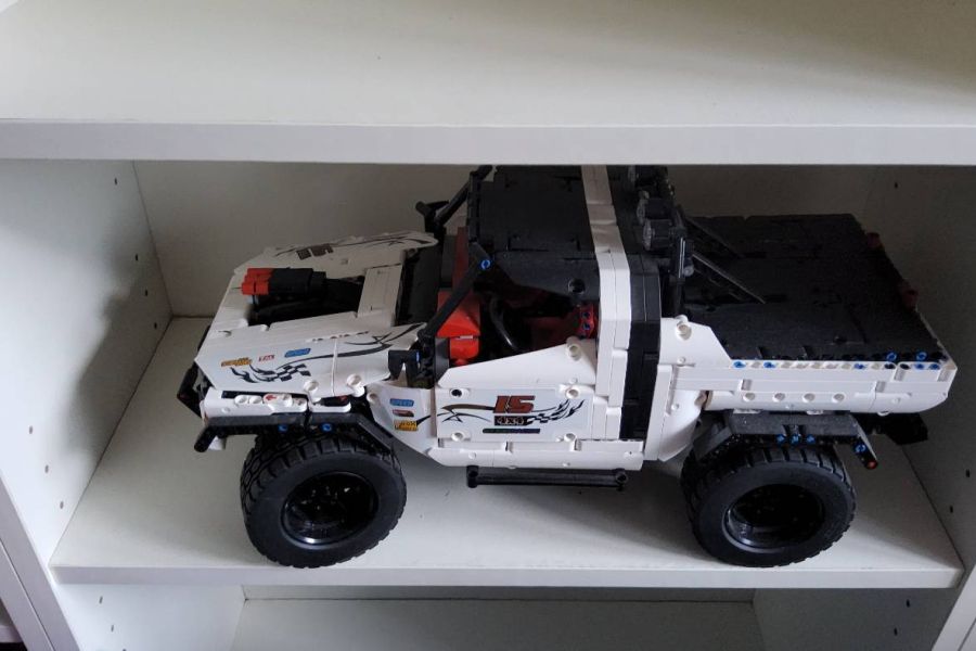 Legotechnik - Bild 1