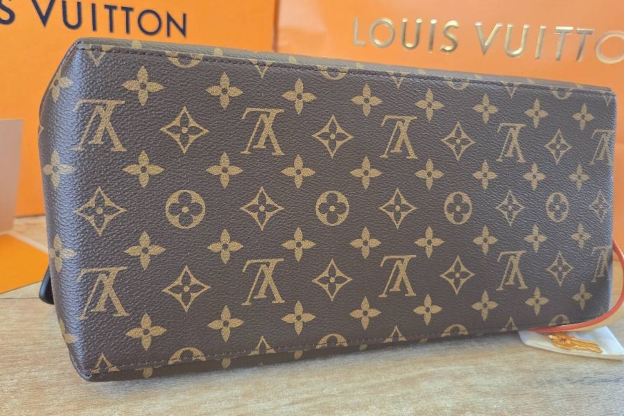 Louis Vuitton Grand Palais MM MNG – Neuwertig, Rechnung, Box & Tasche - Bild 5