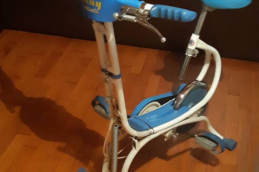 Atala Ginny SPORTGERÄT Rad Spinning Heimtrainer HOMETRAINER - Bild 1