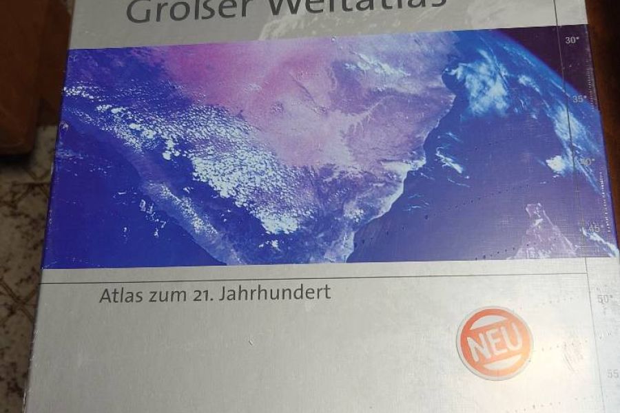 Meyers Grosser Weltatlas - Bild 1