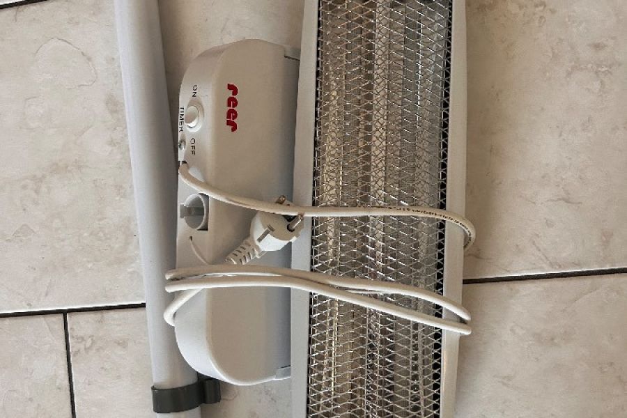 Reer Heitzstrahler - Bild 1