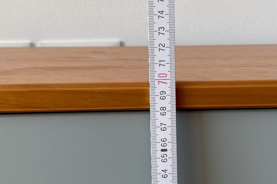 TV / Wohnzimmer / Flur Board Vintage Look Neuwertig - Bild 5