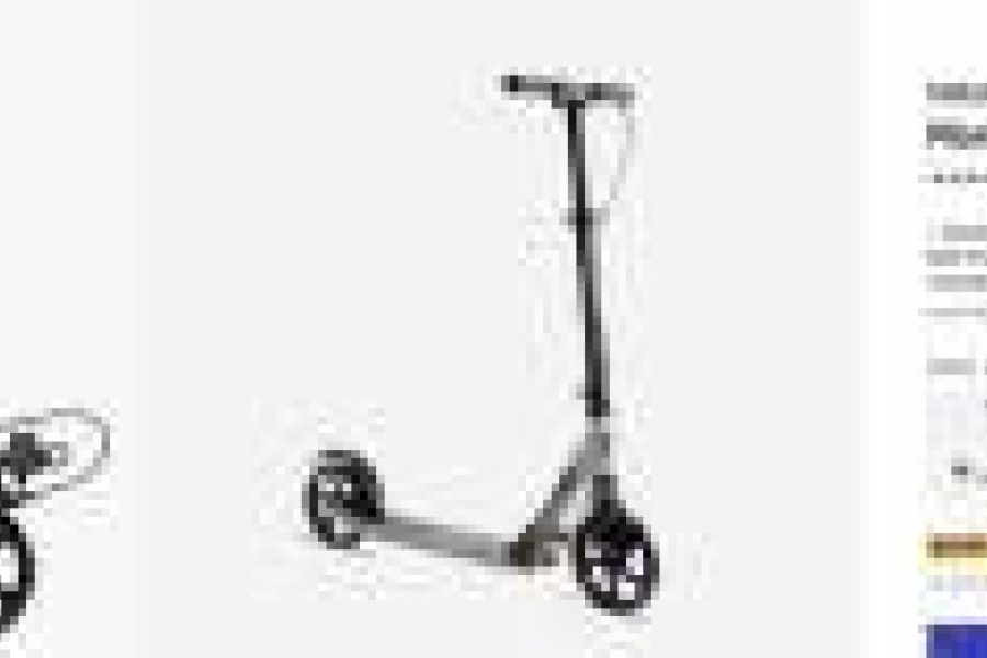 Roller Mid 9 gebraucht - Bild 1