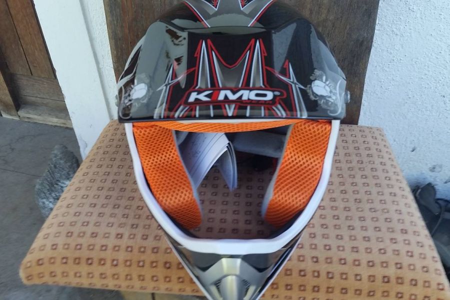 Casco per bici da discesa NUOVO mai usato - Bild 2