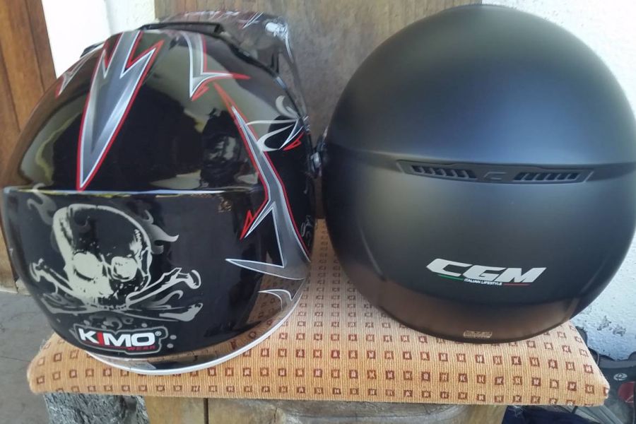 Casco per bici da discesa NUOVO mai usato - Bild 4