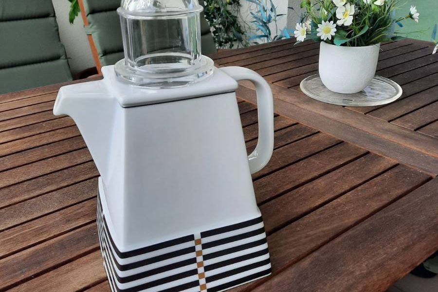 Rosenthal Kaffeekanne - Bild 1