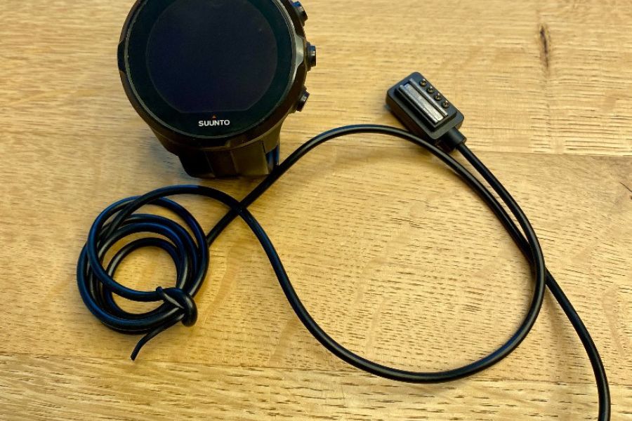 Suunto Spartan Sport Wrist HR – GPS Multisportuhr - Bild 1