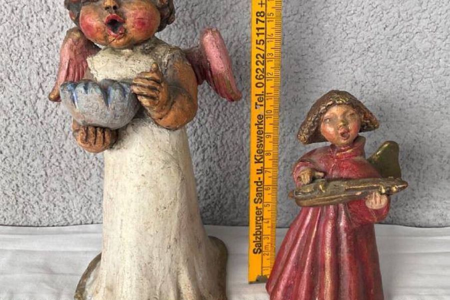 KAUFE ALTE BOZNER KERAMIK-TERRAKOTTA - Bild 5