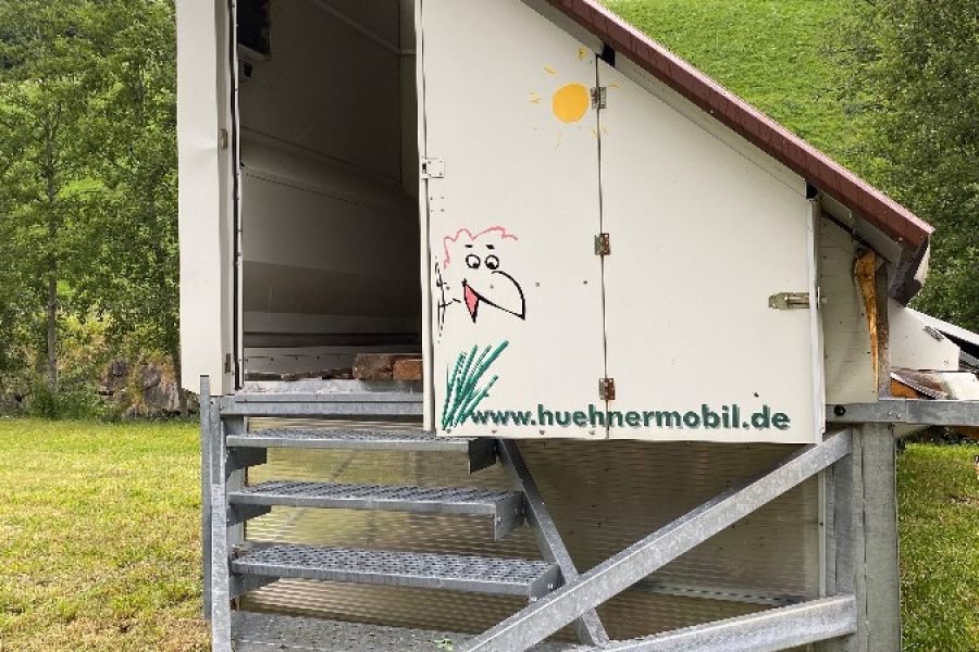 Hühnerstall - Bild 2