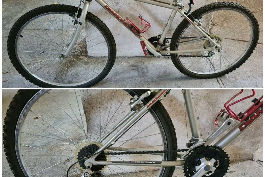 MTB-gebraucht - Bild 1