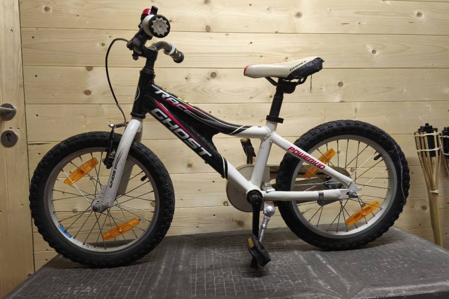 Kinderfahrrad 16 Zoll - Bild 1