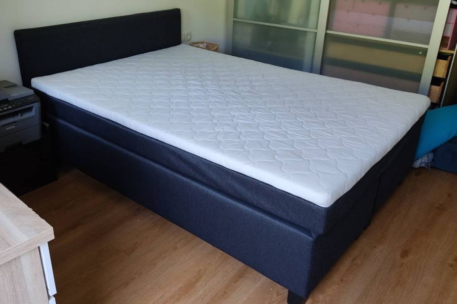 Boxspringbett 140x200 - Bild 2