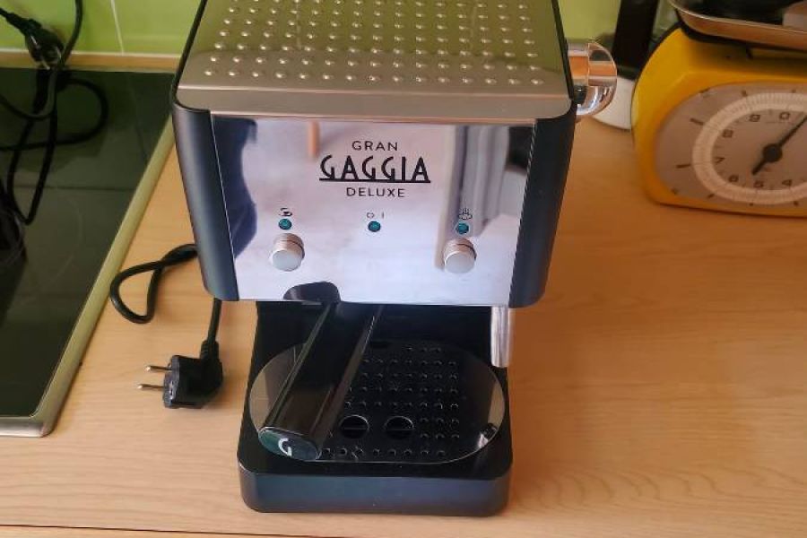 Gaggia moka macchina caffè / Kaffeemaschine - Bild 3