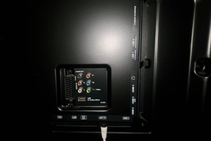 TV Telefunken 55" (140cm) da vendere. / TV Telefunken 55" (140cm) zu v - Bild 3