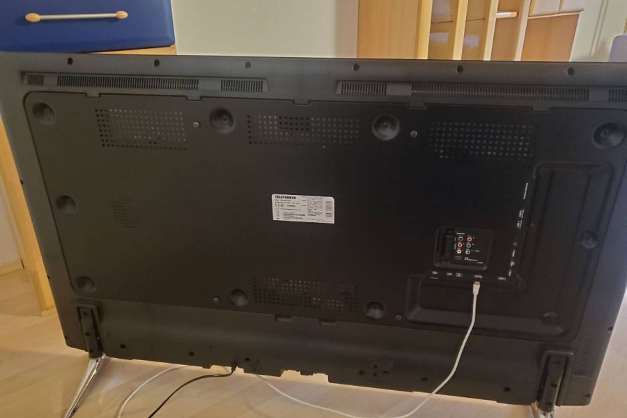 TV Telefunken 55" (140cm) da vendere. / TV Telefunken 55" (140cm) zu v - Bild 4