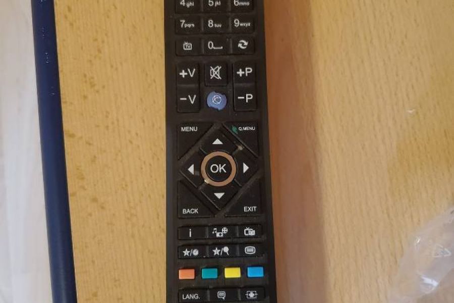 TV Telefunken 55" (140cm) da vendere. / TV Telefunken 55" (140cm) zu v - Bild 5