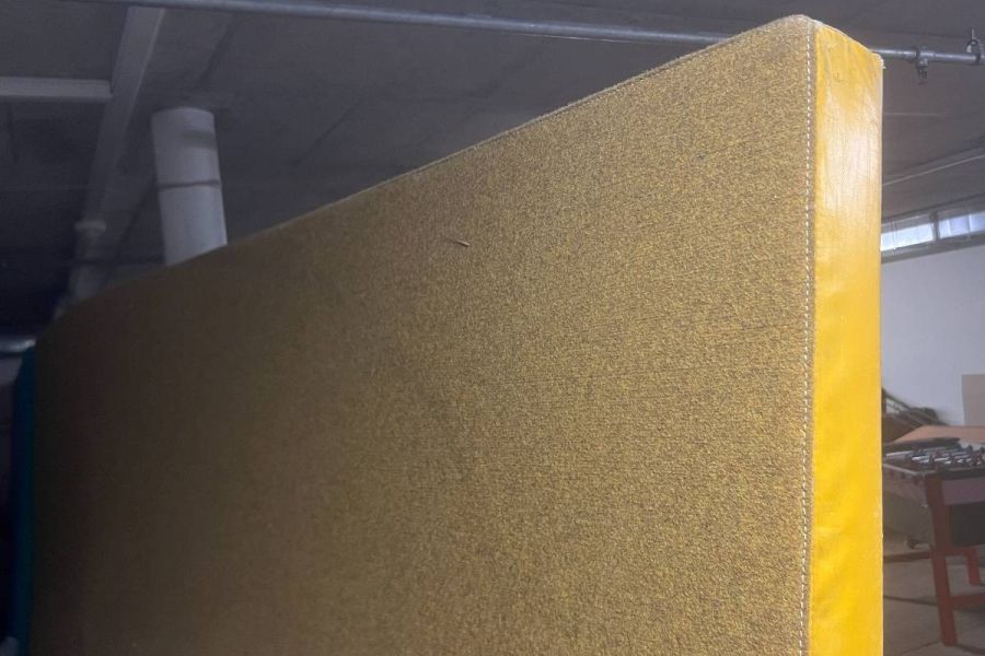 2 große Landematten für Indoor-Übungen zu verkaufen - Bild 2