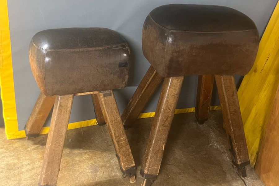 2 Turnböcke zu verkaufen - Bild 1