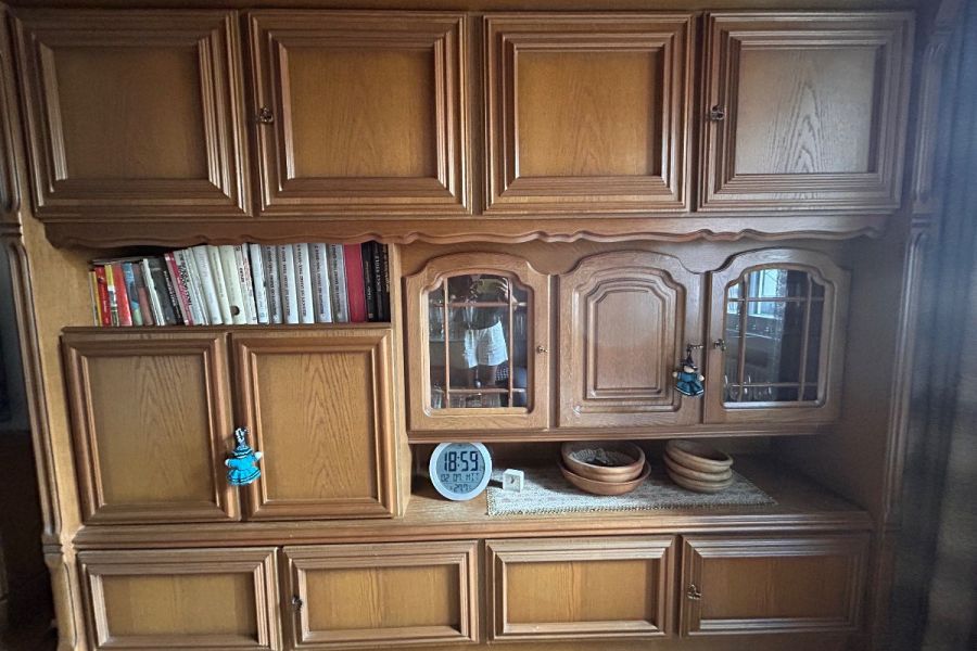 Wohnzimmerschrank - Bild 1