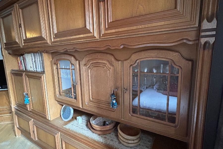 Wohnzimmerschrank - Bild 2