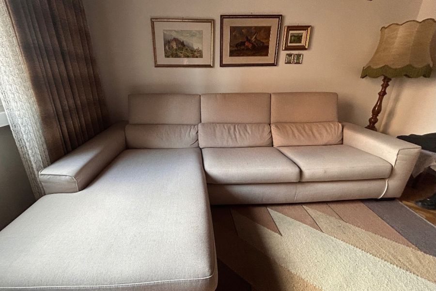Sofa mit Liegeseite - Bild 2