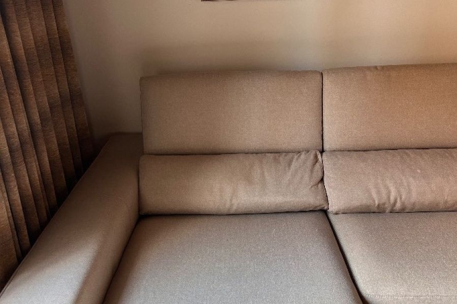 Sofa mit Liegeseite - Bild 4