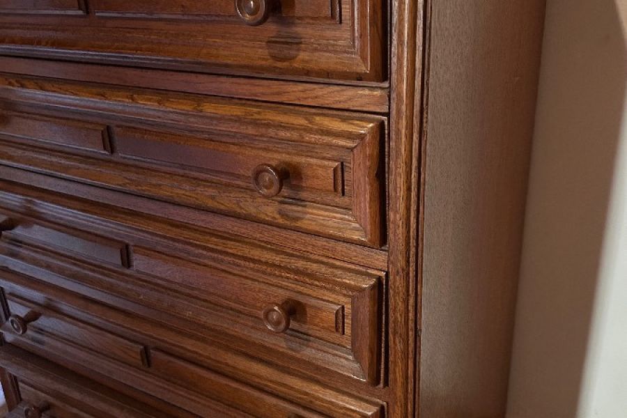 Schrank mit Schubladen - Bild 2