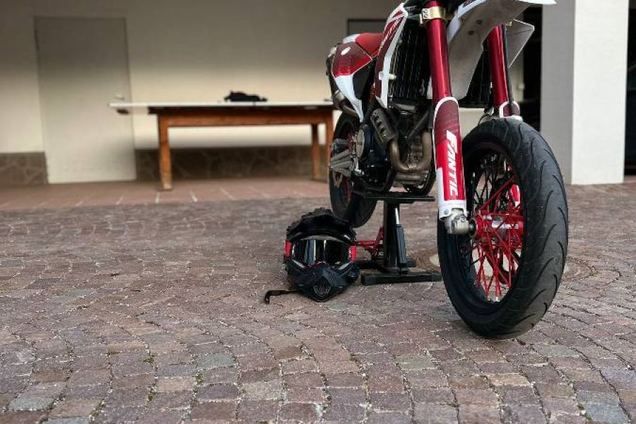 Fantic XMF 125 - 2023-nicht mehr verwendet - Bild 2