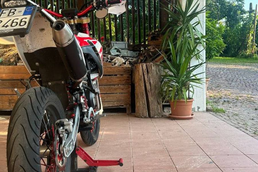 Fantic XMF 125 - 2023-nicht mehr verwendet - Bild 3