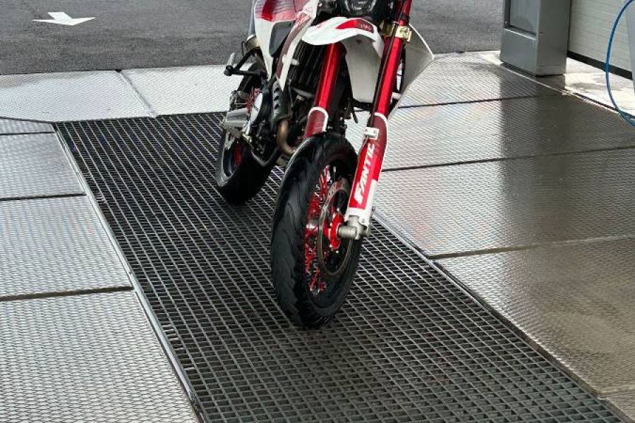 Fantic XMF 125 - 2023-nicht mehr verwendet - Bild 4