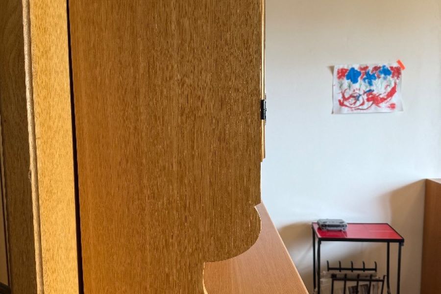 Geschreinerter Küchenschrank zu verschenken - Bild 5