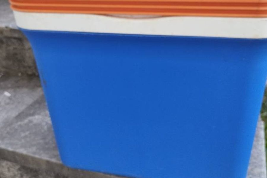 Kühlbox in perfektem Zustand zu verkaufen - Bild 1