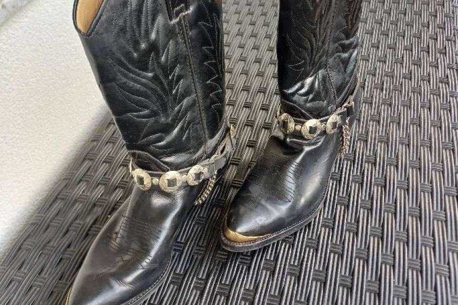 Westernstiefel - Bild 1