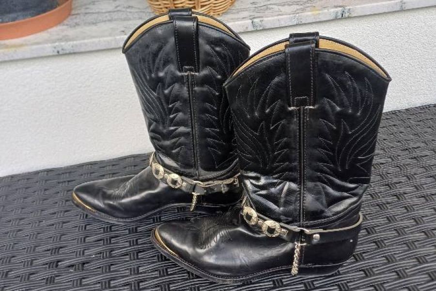Westernstiefel - Bild 2