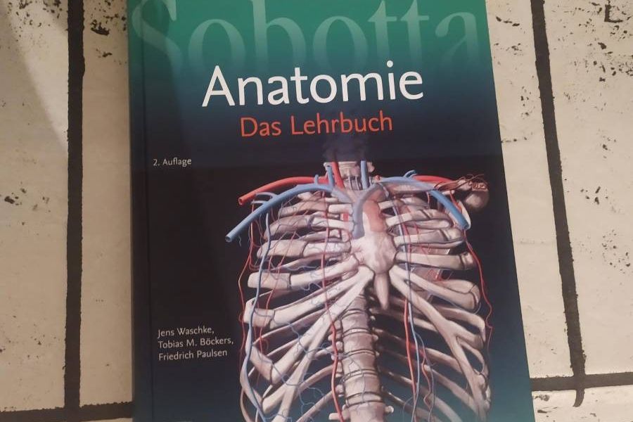 Verkaufe Bücher geeignet für das Humanmedizinstudium (in Deutschland) - Bild 2
