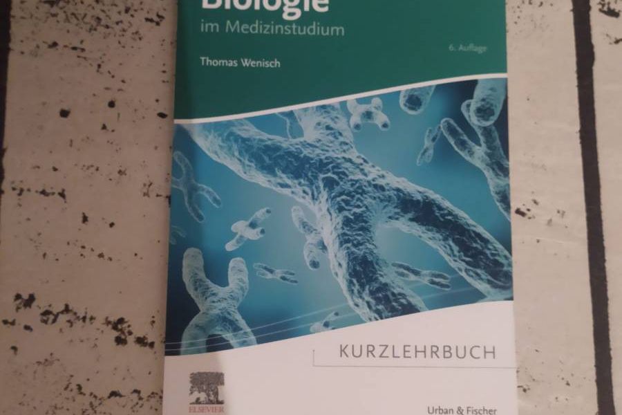 Verkaufe Bücher geeignet für das Humanmedizinstudium (in Deutschland) - Bild 3