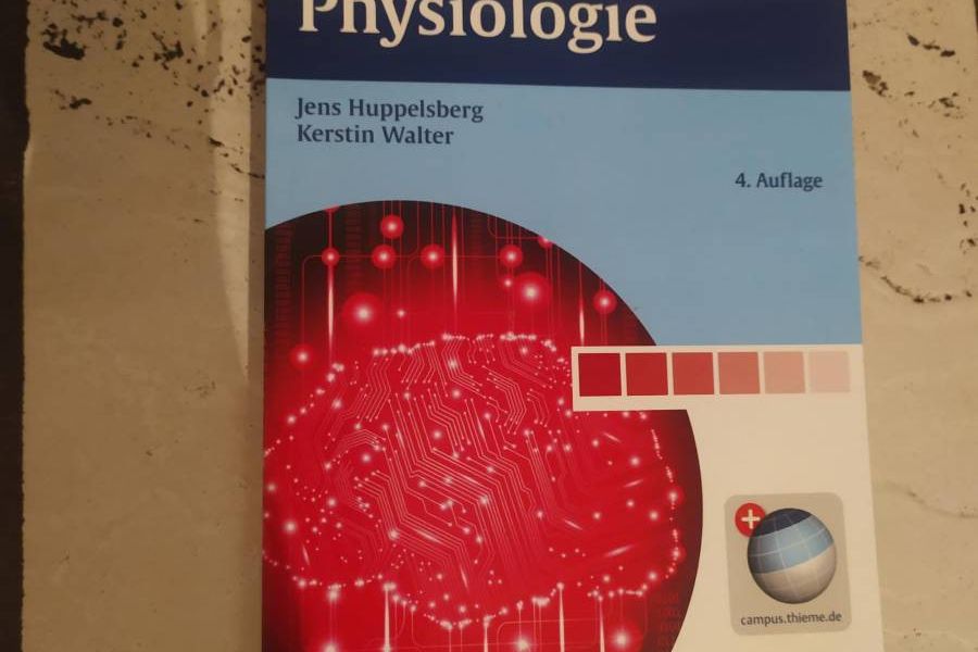 Verkaufe Bücher geeignet für das Humanmedizinstudium (in Deutschland) - Bild 5