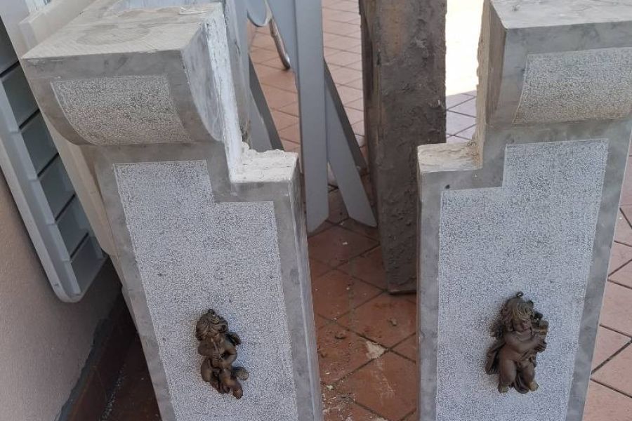 HANDGEFERTIGTER HOLZKAMIN – MATERIALIEN VON HÖCHSTER QUALITÄT - Bild 5