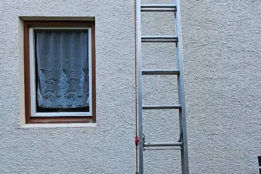 Ausziehbare, stabile Alluminiumleiter- Wahre Gelegenheit! - Bild 3