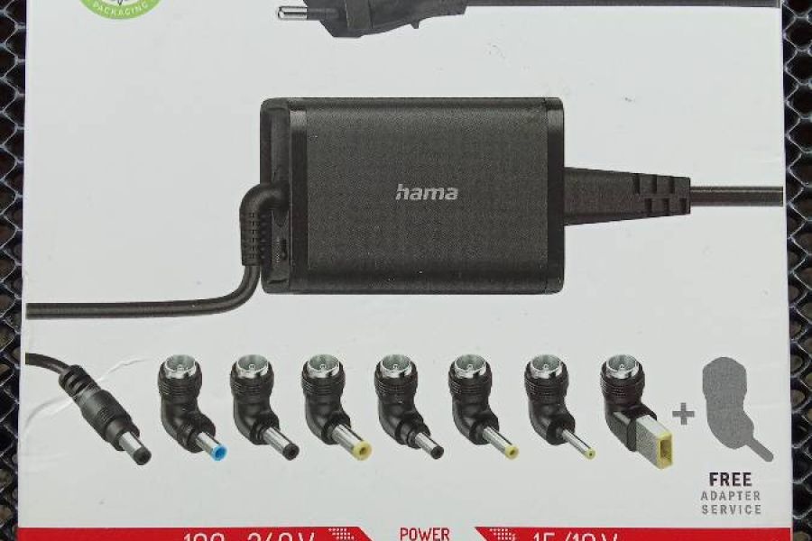 Ladekabel universal, neu - Bild 1