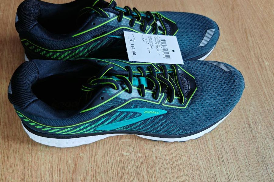 Herren Laufschuhe Gr. 46 - GHOST 12 von BROOKS *NEU* - Bild 2