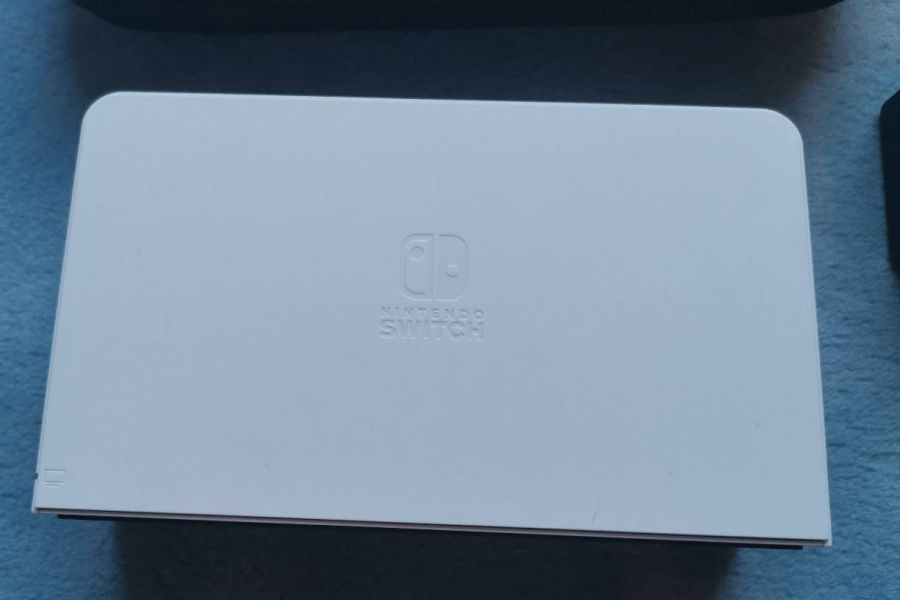 Nintendo Switch Oled mit Spiele - Bild 4