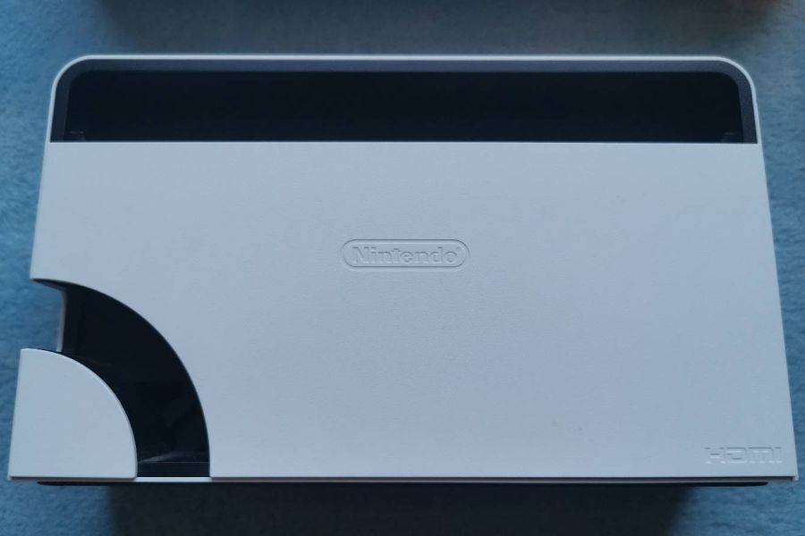 Nintendo Switch Oled mit Spiele - Bild 5