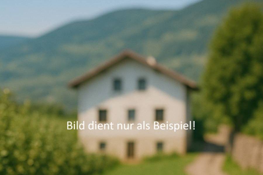Geschlossener Hof in Kurtatsch - Bild 1