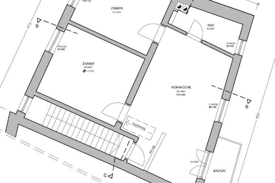 Autonomes Mittelhaus in Kaltern - Bild 7