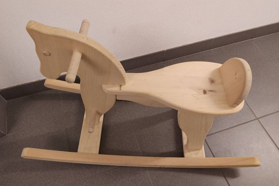 Schaukelpferd - Bild 2