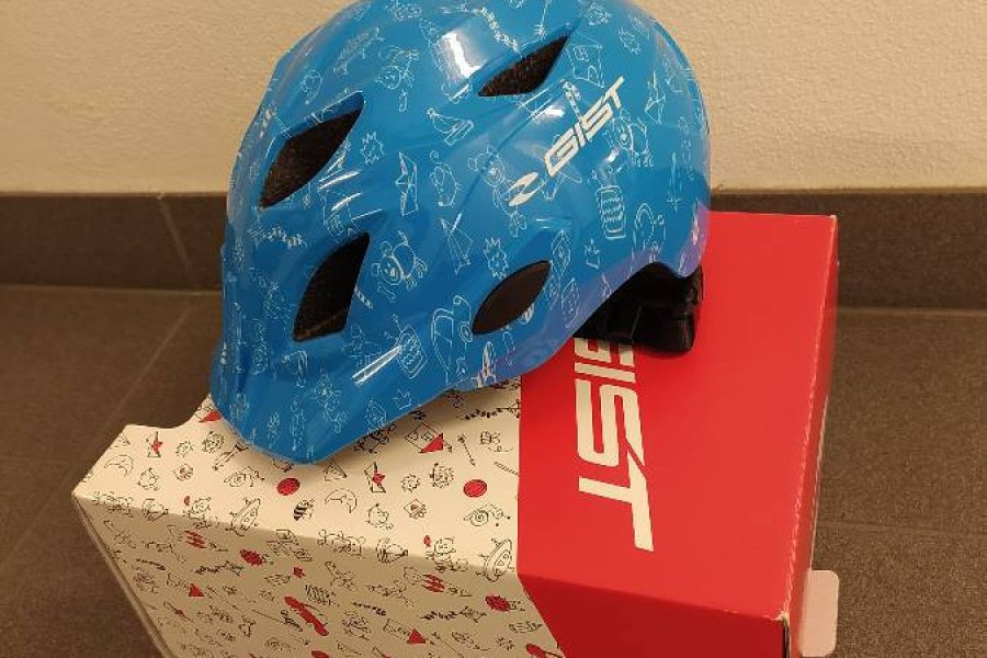 Kinder Fahrradhelm XS/ S - Bild 2